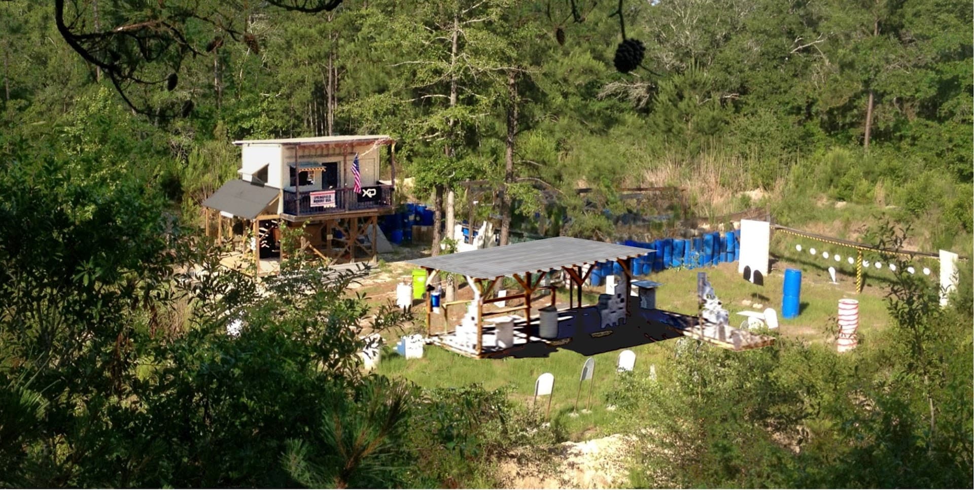 Drop Zone - Image 1