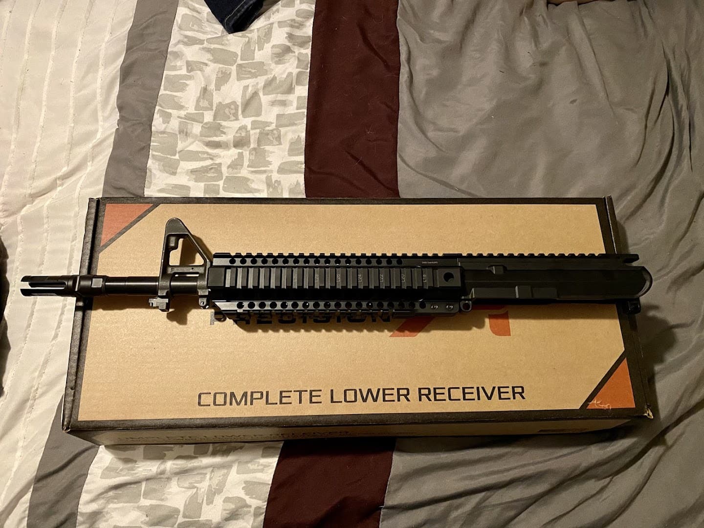 Precision Tactical Arms Company - Image 6