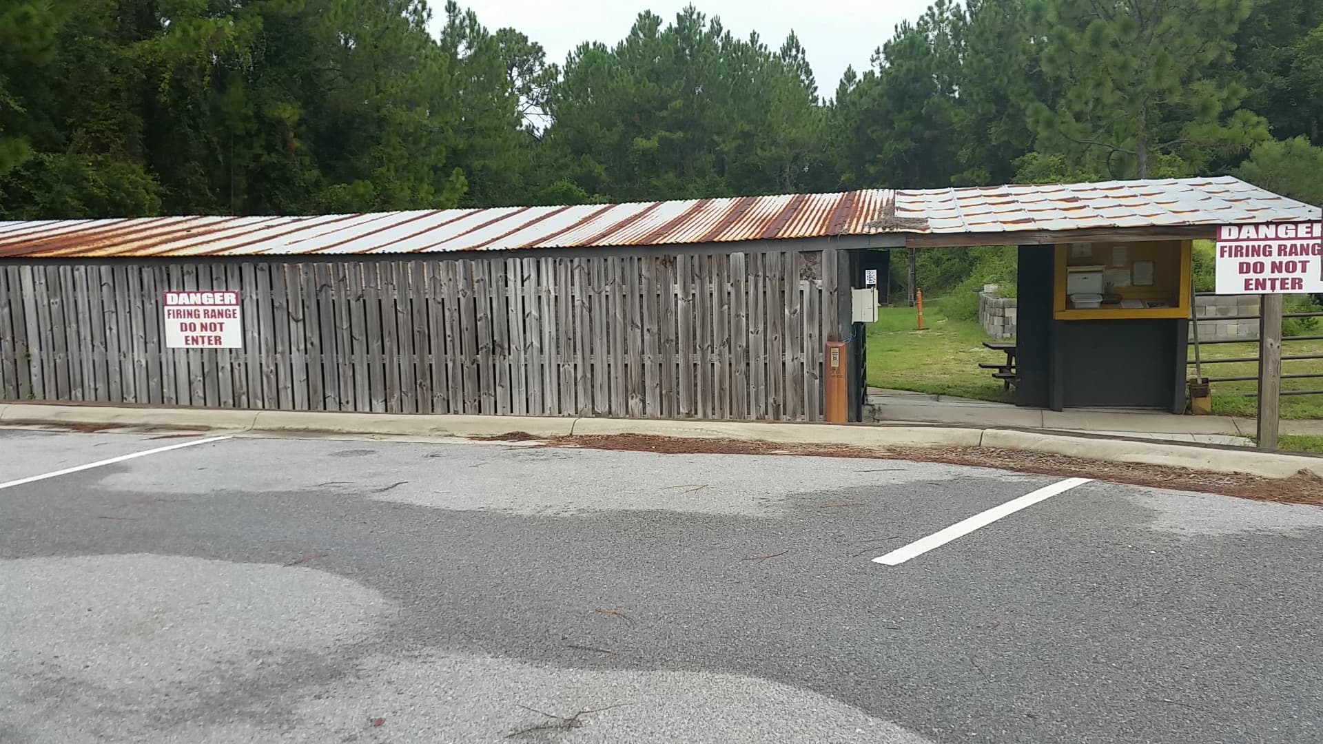 Hurlburt Field Shooting Range - Image 3