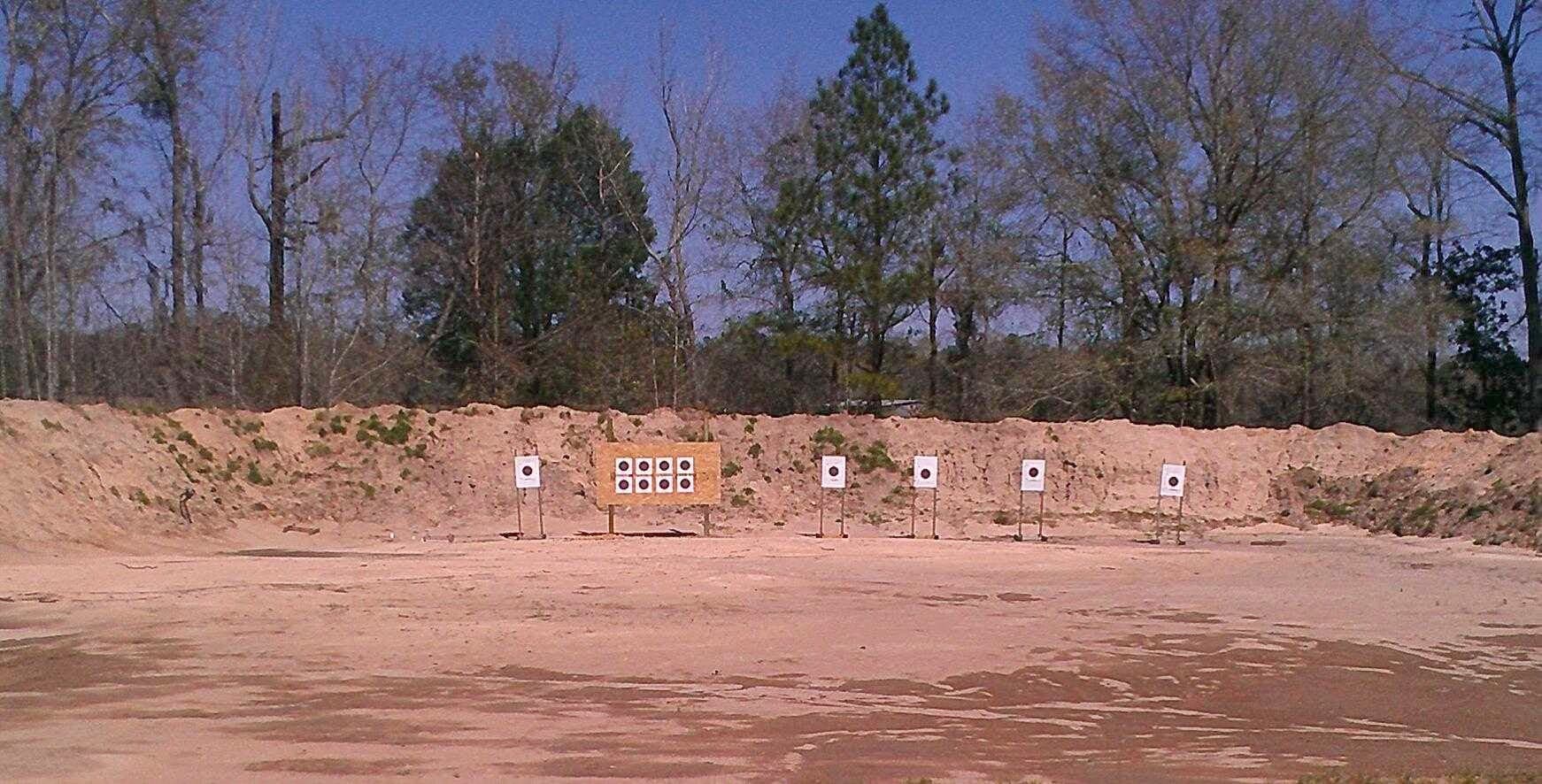 HOMEFRONT DEFENSE TRAINING & RANGE - Image 1
