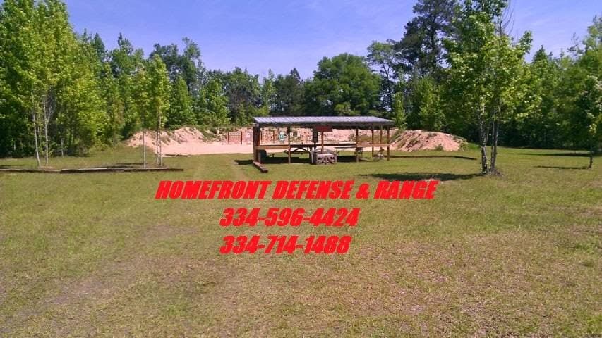 HOMEFRONT DEFENSE TRAINING & RANGE - Image 5