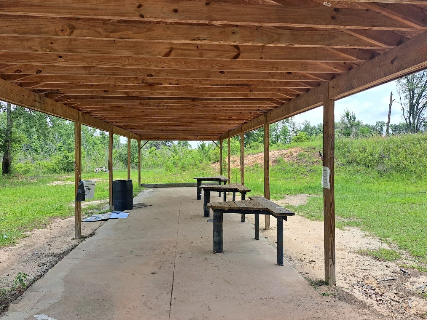 Mayhaw WMA Shooting Range - Image 1