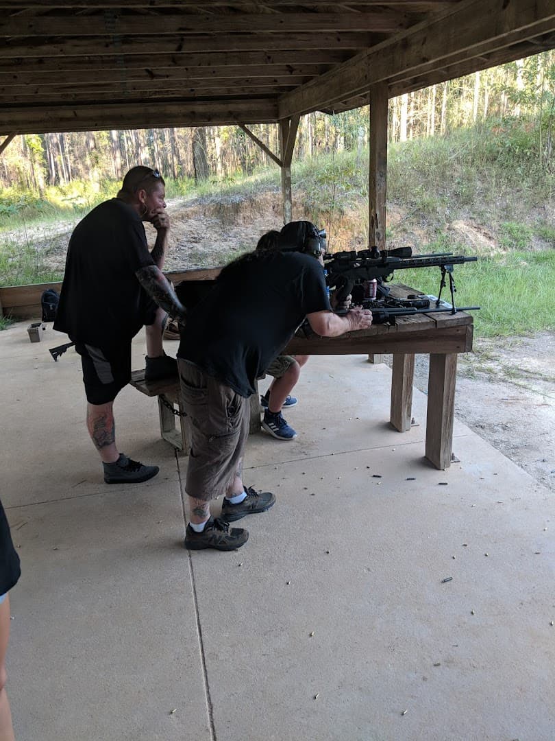 Mayhaw WMA Shooting Range - Image 4