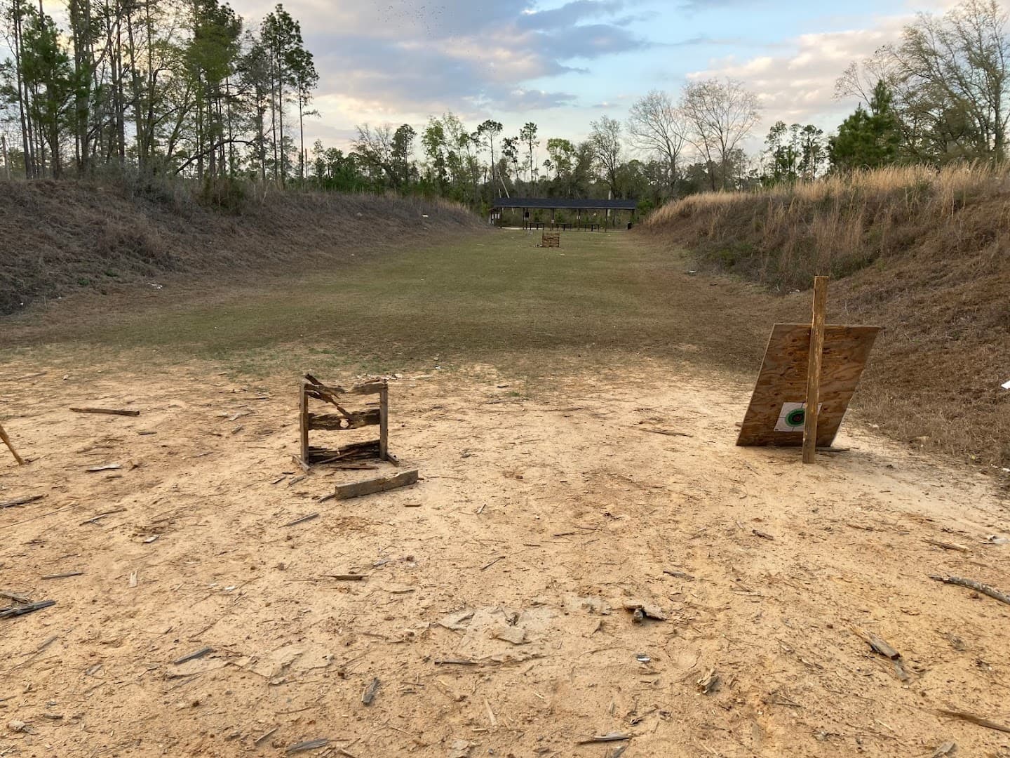 Mayhaw WMA Shooting Range - Image 5
