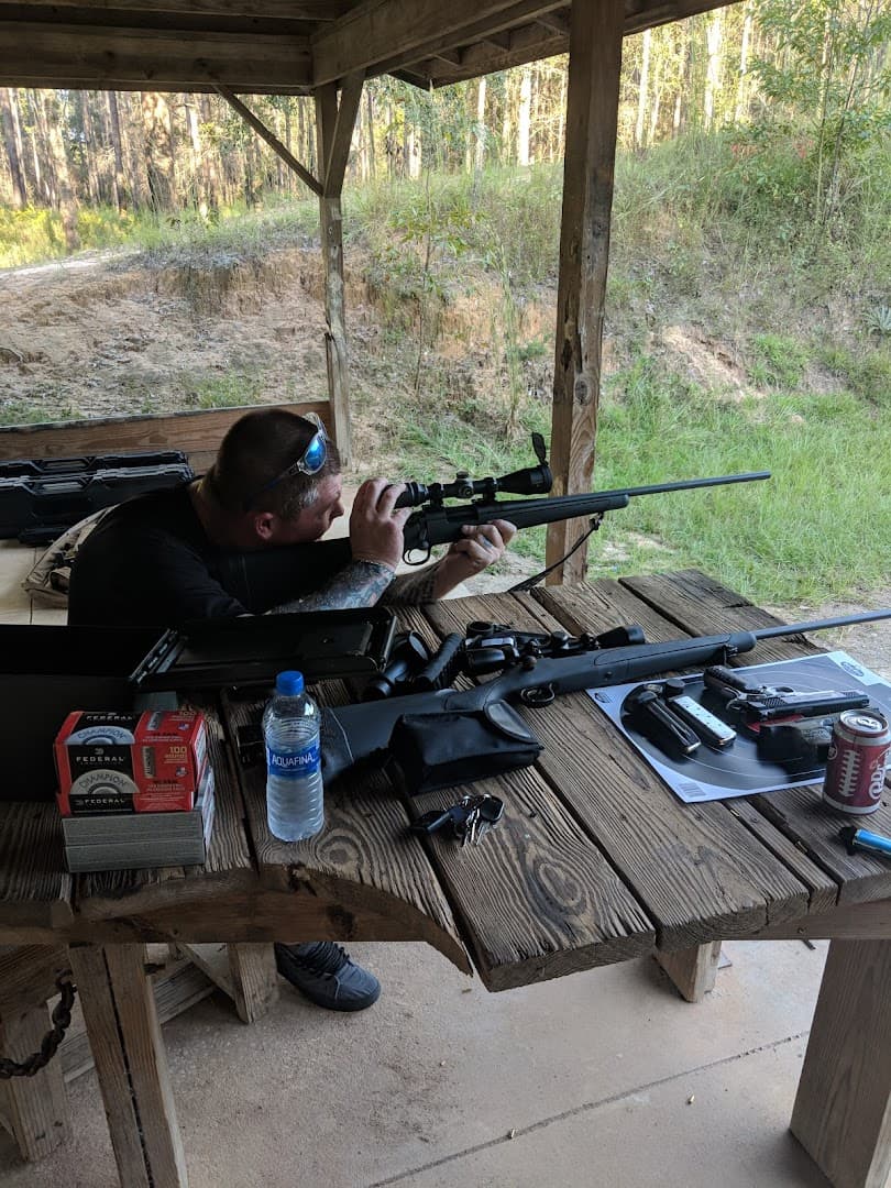 Mayhaw WMA Shooting Range - Image 9