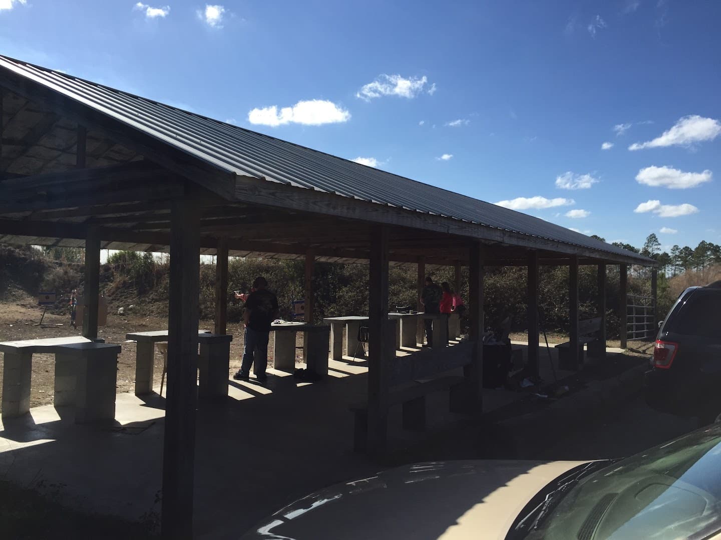 Dixon Memorial WMA Shooting Range - Image 1