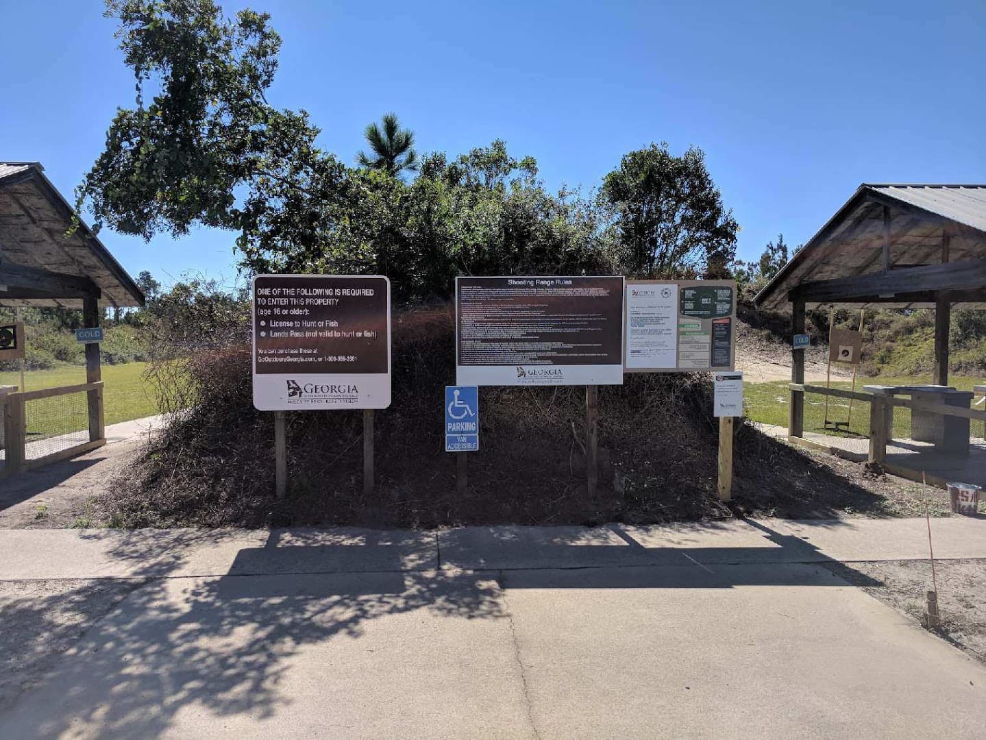 Dixon Memorial WMA Shooting Range - Image 3