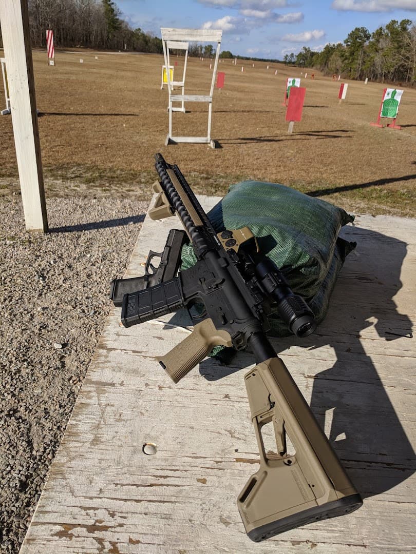 Fort Novosel POW Range - Image 2