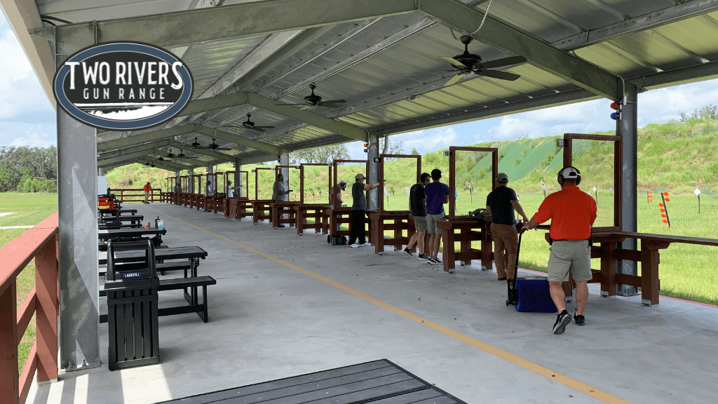 Two Rivers Gun Range - Image 1