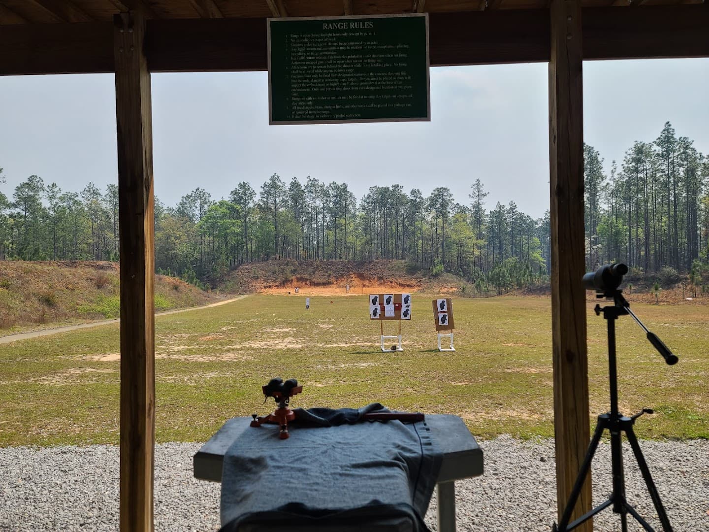 Conecuh National Forest Shooting Range - Image 5