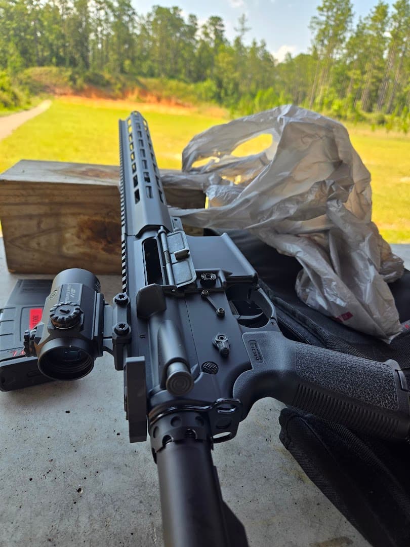 Conecuh National Forest Shooting Range - Image 8