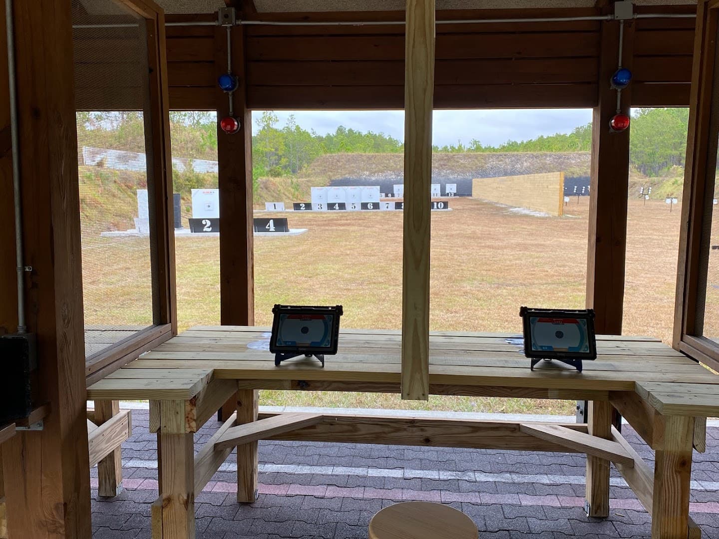 Richmond Hill WMA Shooting Range - Image 1