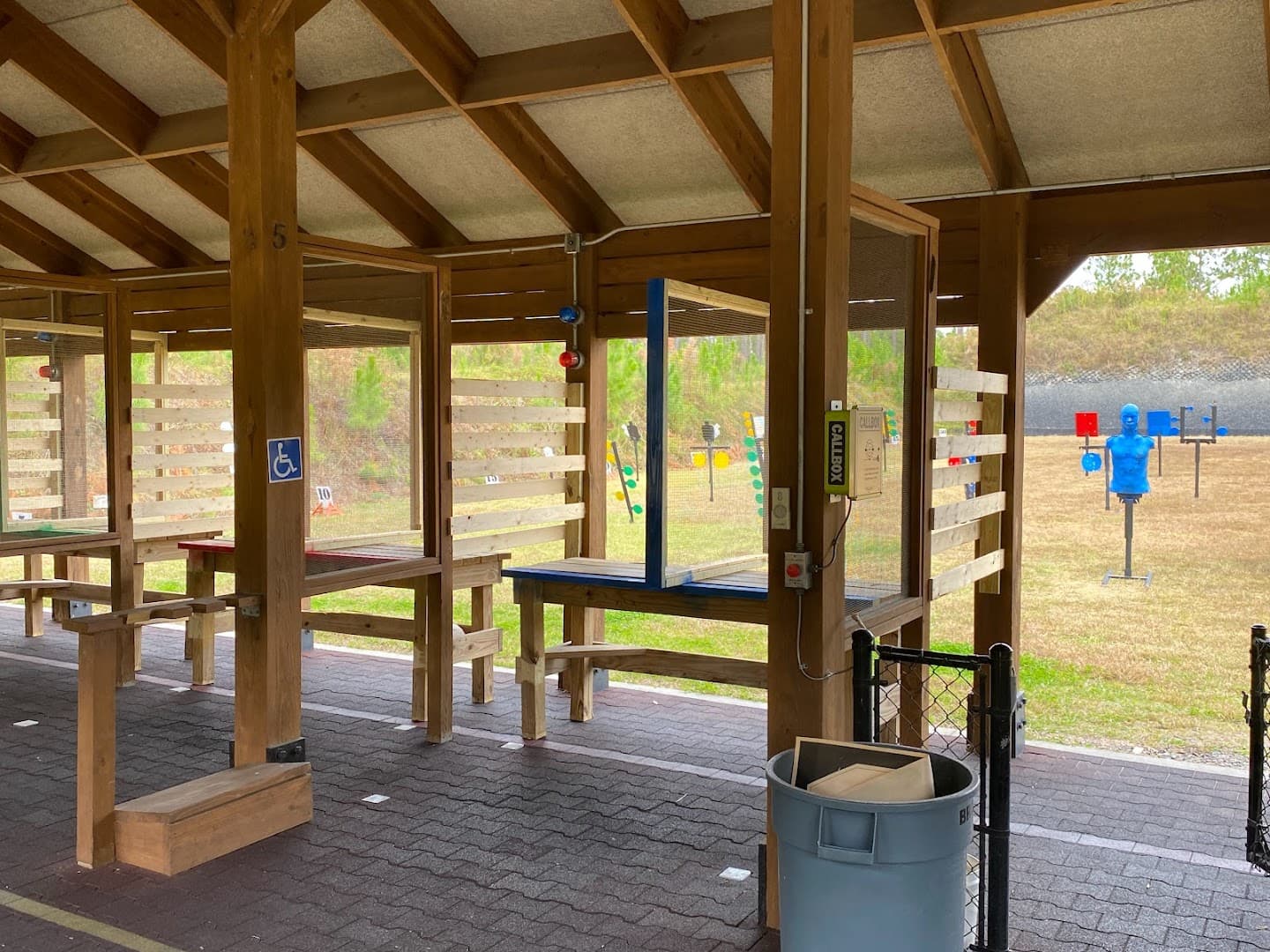 Richmond Hill WMA Shooting Range - Image 3