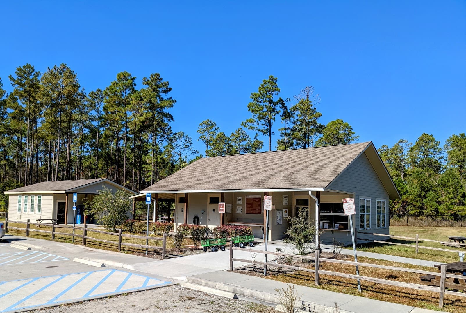 Richmond Hill WMA Shooting Range - Image 5