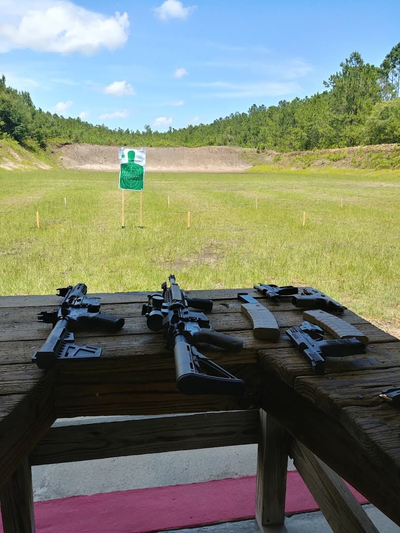 Richmond Hill WMA Shooting Range - Image 8