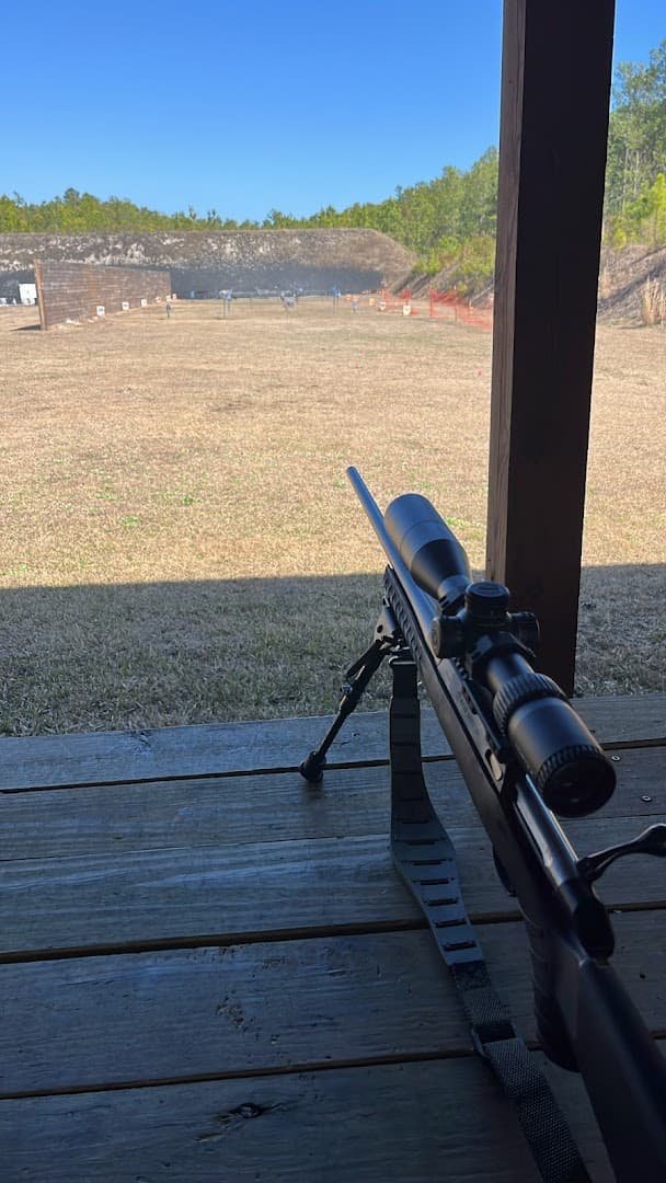 Richmond Hill WMA Shooting Range - Image 9
