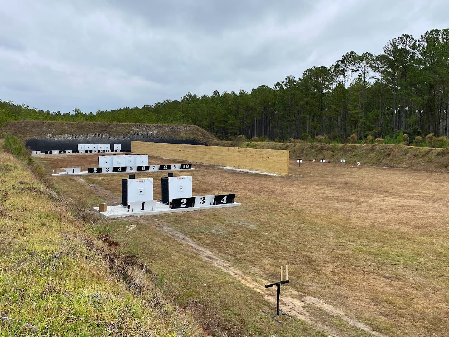 Richmond Hill WMA Shooting Range - Image 10