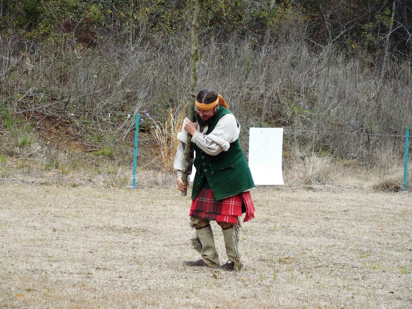 Isaac Davis Memorial Range - Image 6