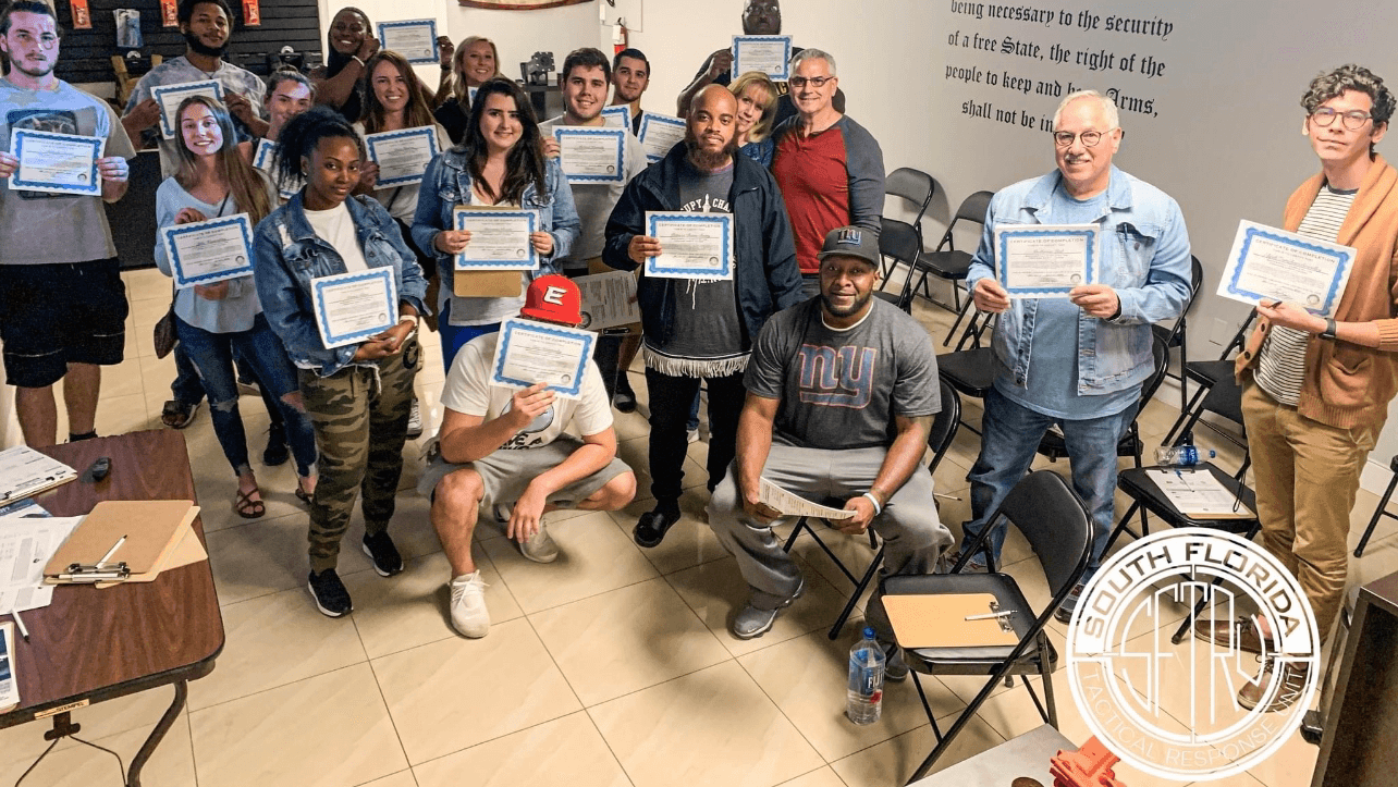 Florida Defensive Training - Concealed Weapons and Firearms Training - Image 1