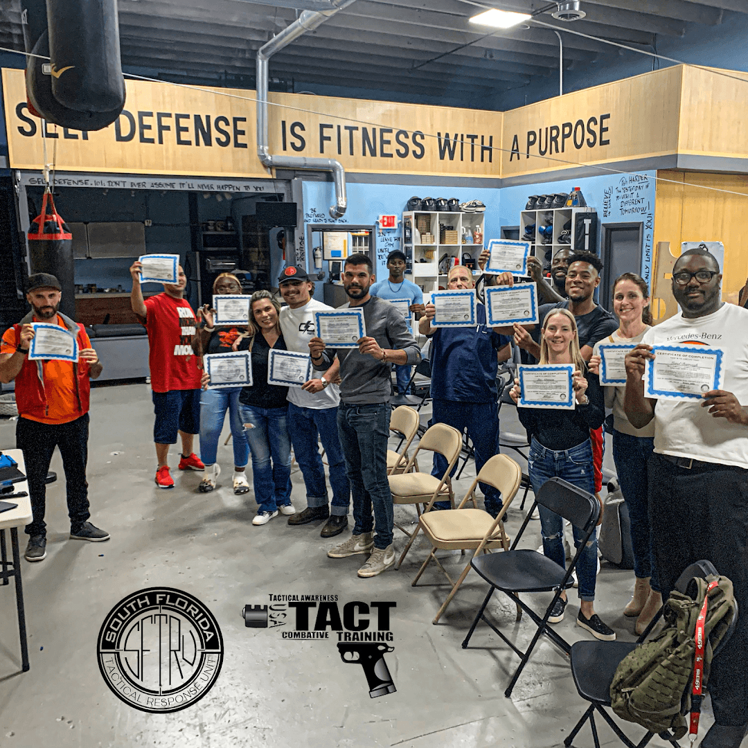Florida Defensive Training - Concealed Weapons and Firearms Training - Image 6