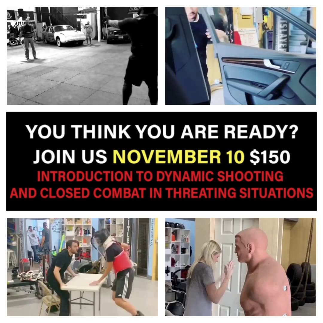 Florida Defensive Training - Concealed Weapons and Firearms Training - Image 8