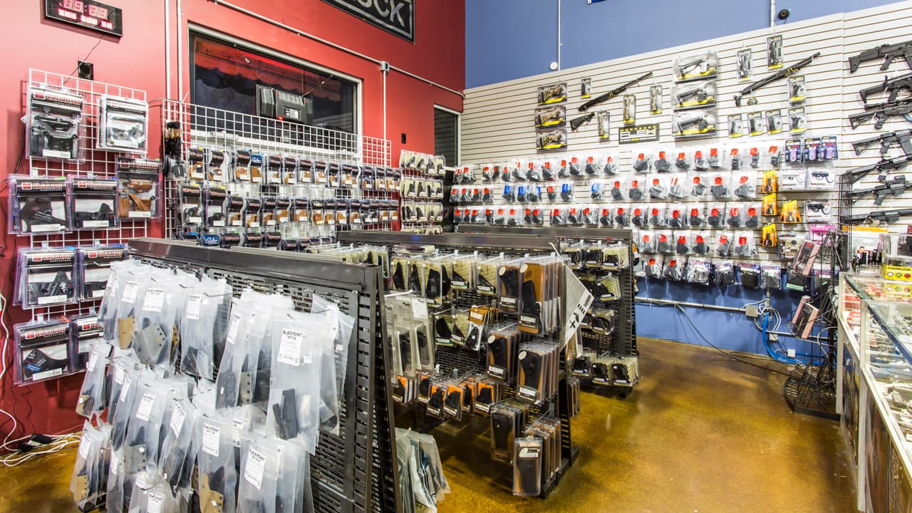 Weston Arms & Shooting Range - Image 3