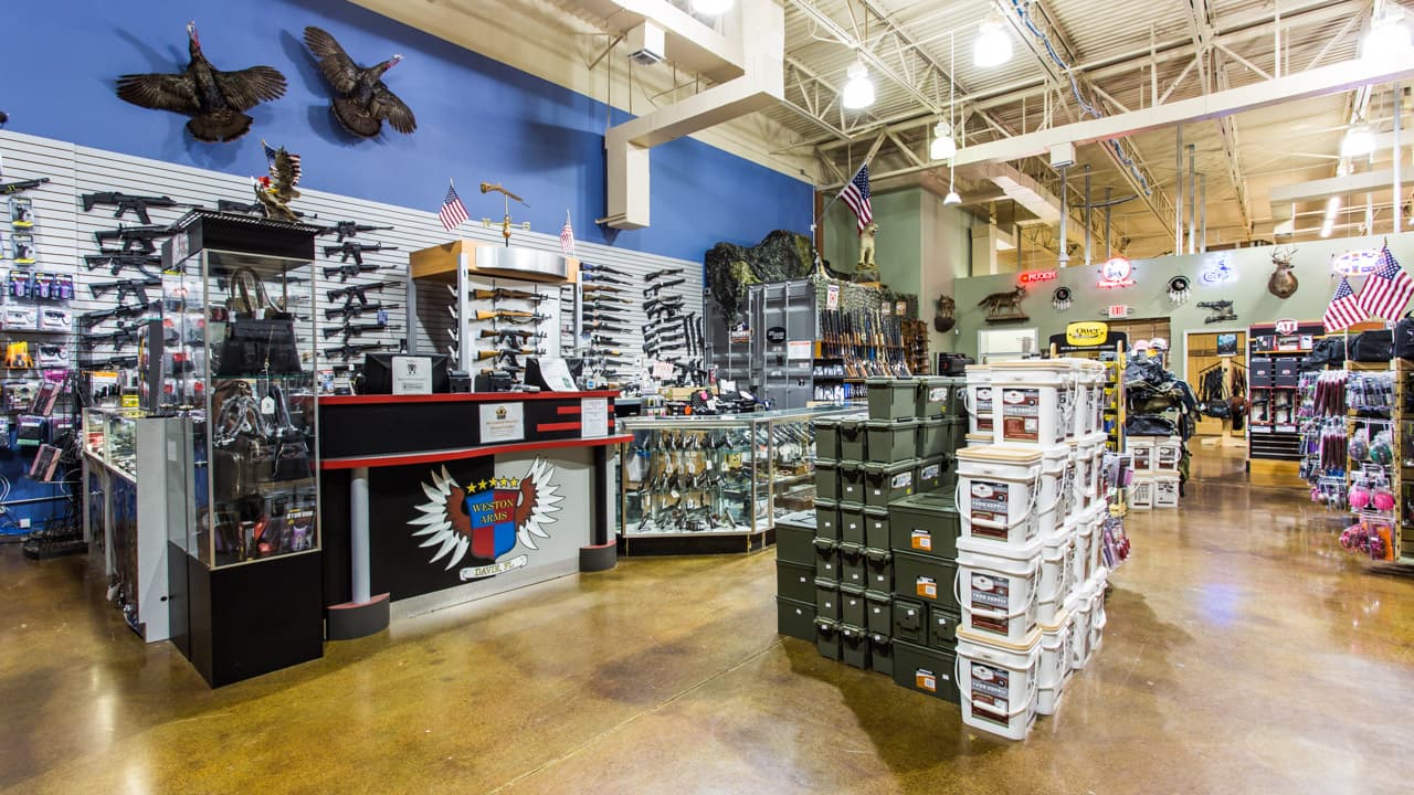 Weston Arms & Shooting Range - Image 4