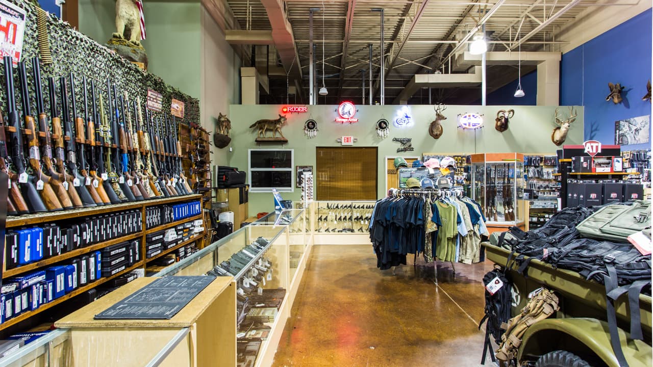 Weston Arms & Shooting Range - Image 7