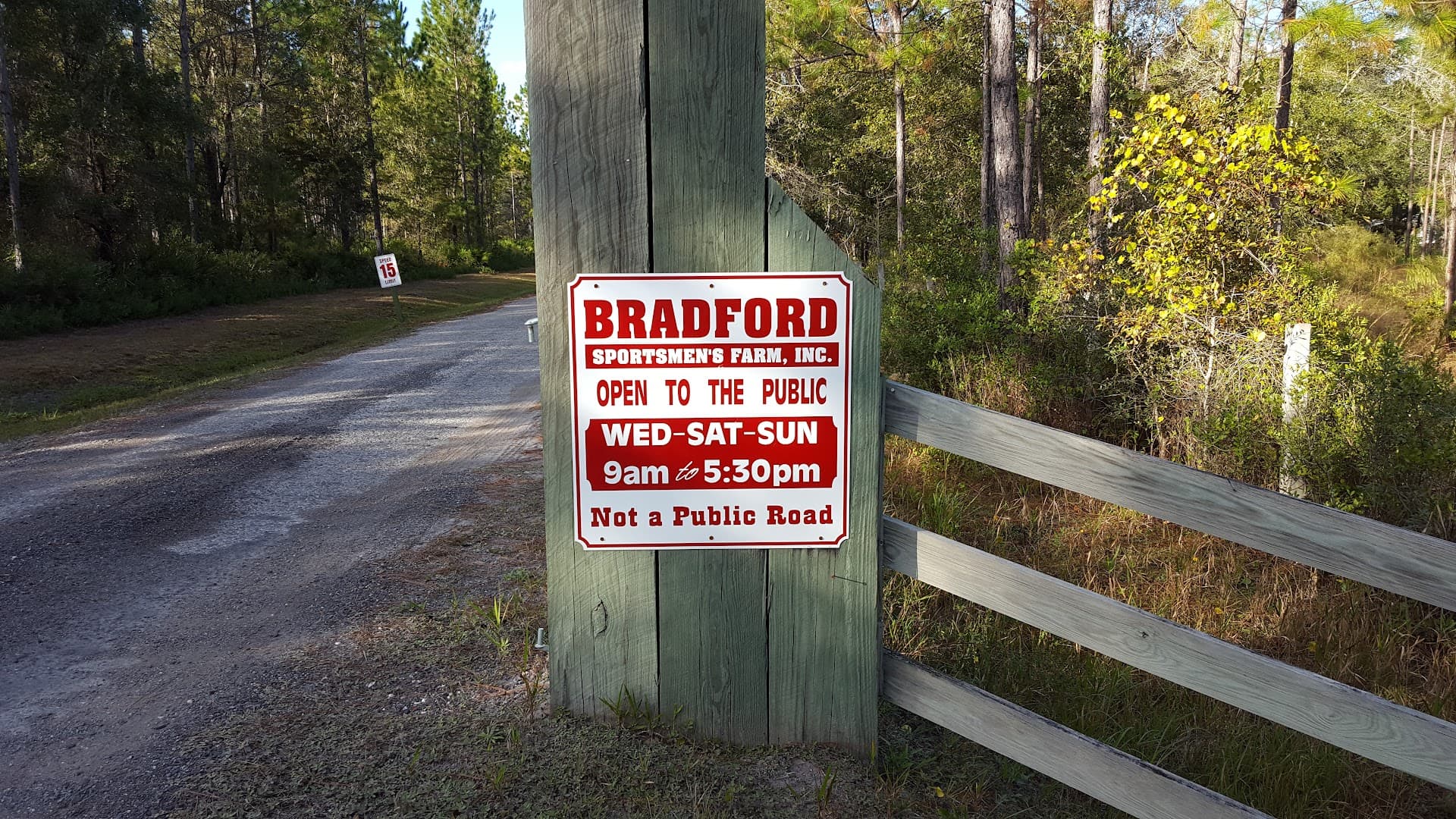 Bradford Sportsmen's Farm - Image 8