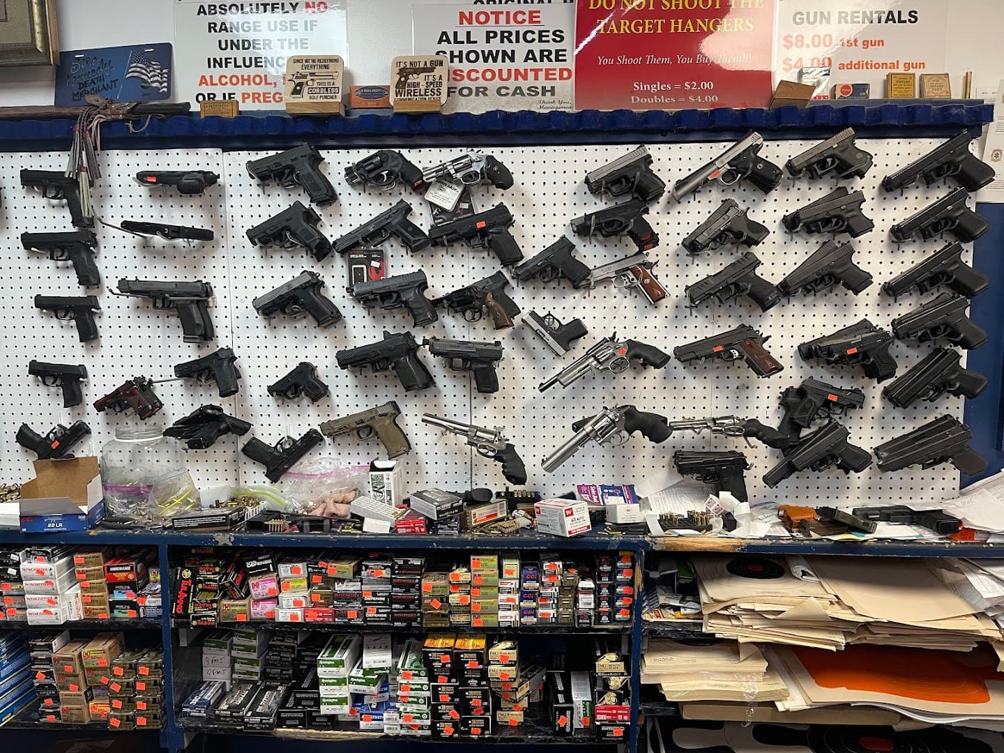 Gun Site Range and Store - Image 5