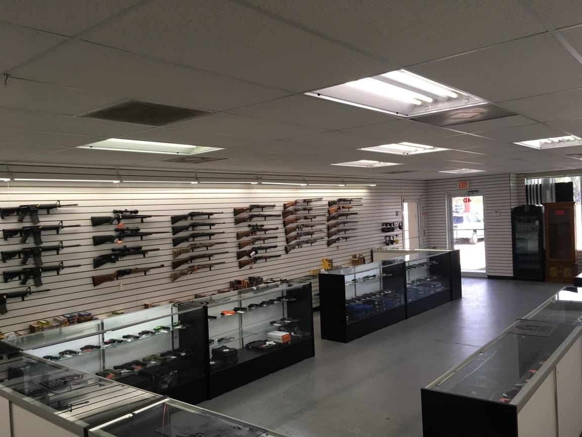 Point Blank Guns & Shooting Range - Image 6