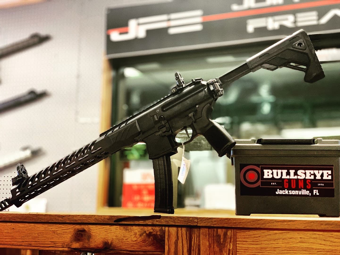 Bullseye Gun and Indoor Gun Range - Image 5