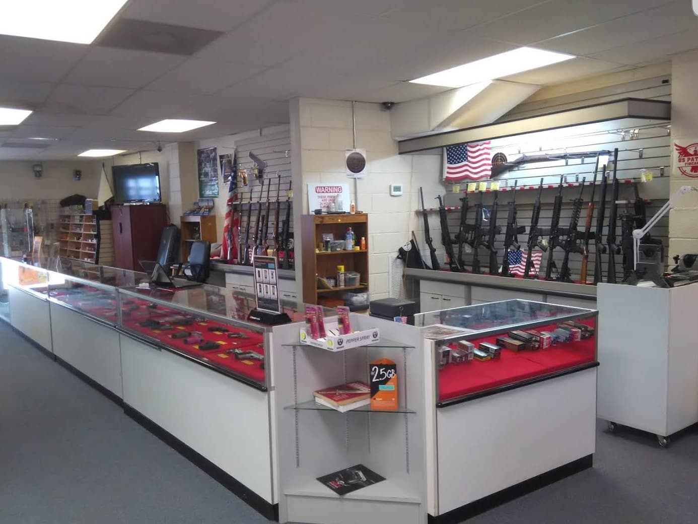 Bullseye Gun and Indoor Gun Range - Image 9