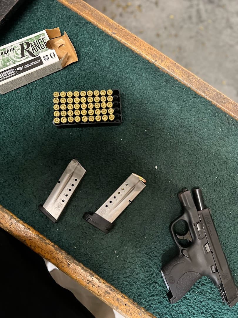 Bullseye Gun and Indoor Gun Range - Image 10