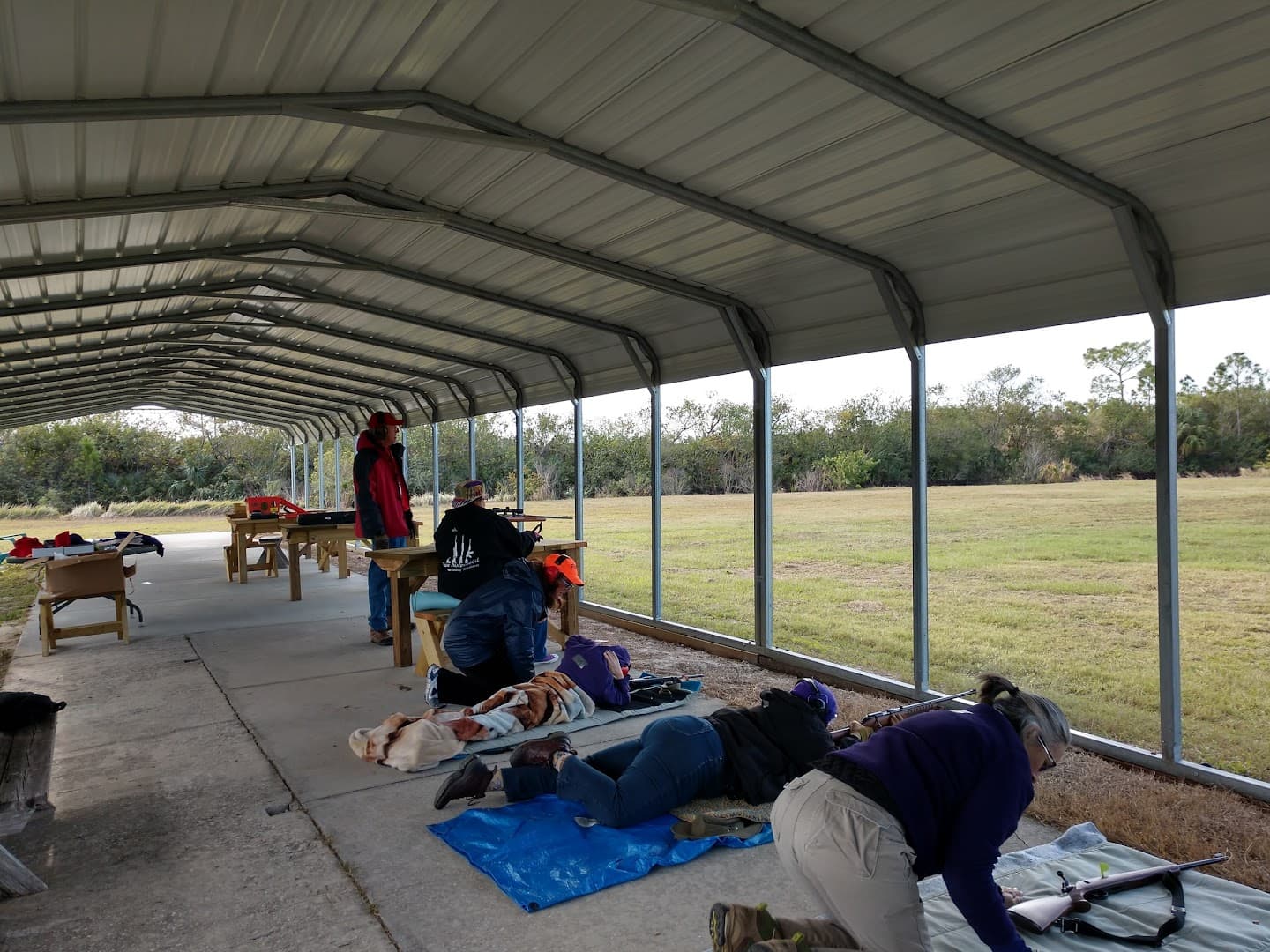 Port Malabar Rifle & Pistol Club - Image 1