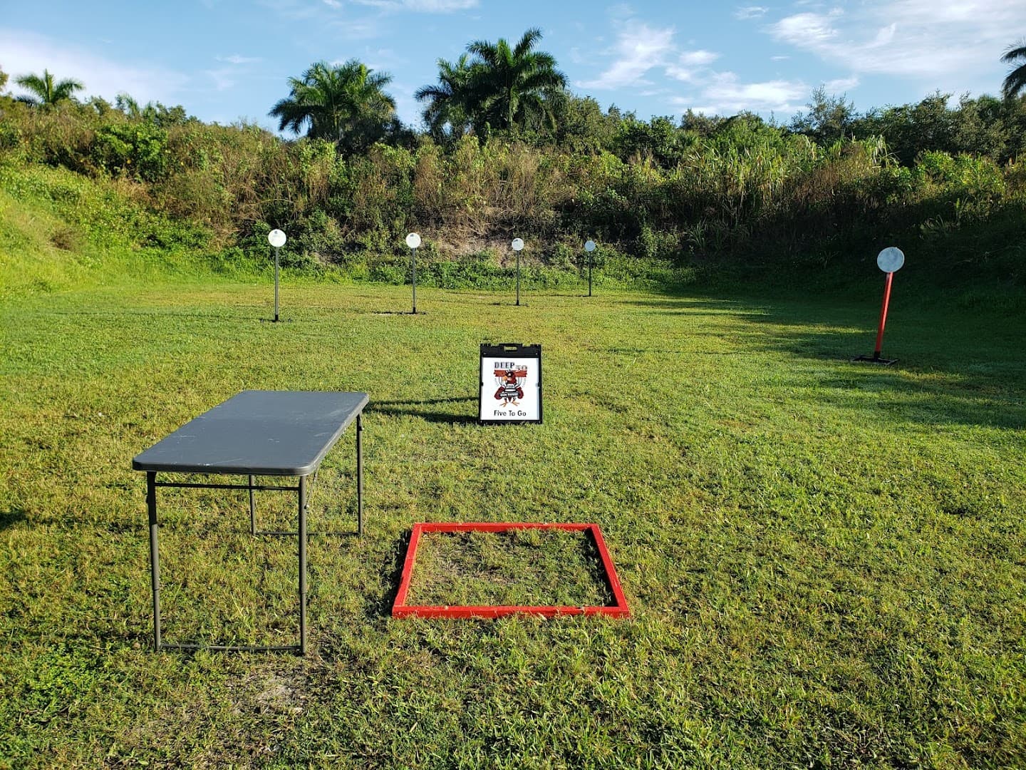 Deep 50 Gun Range - Image 2