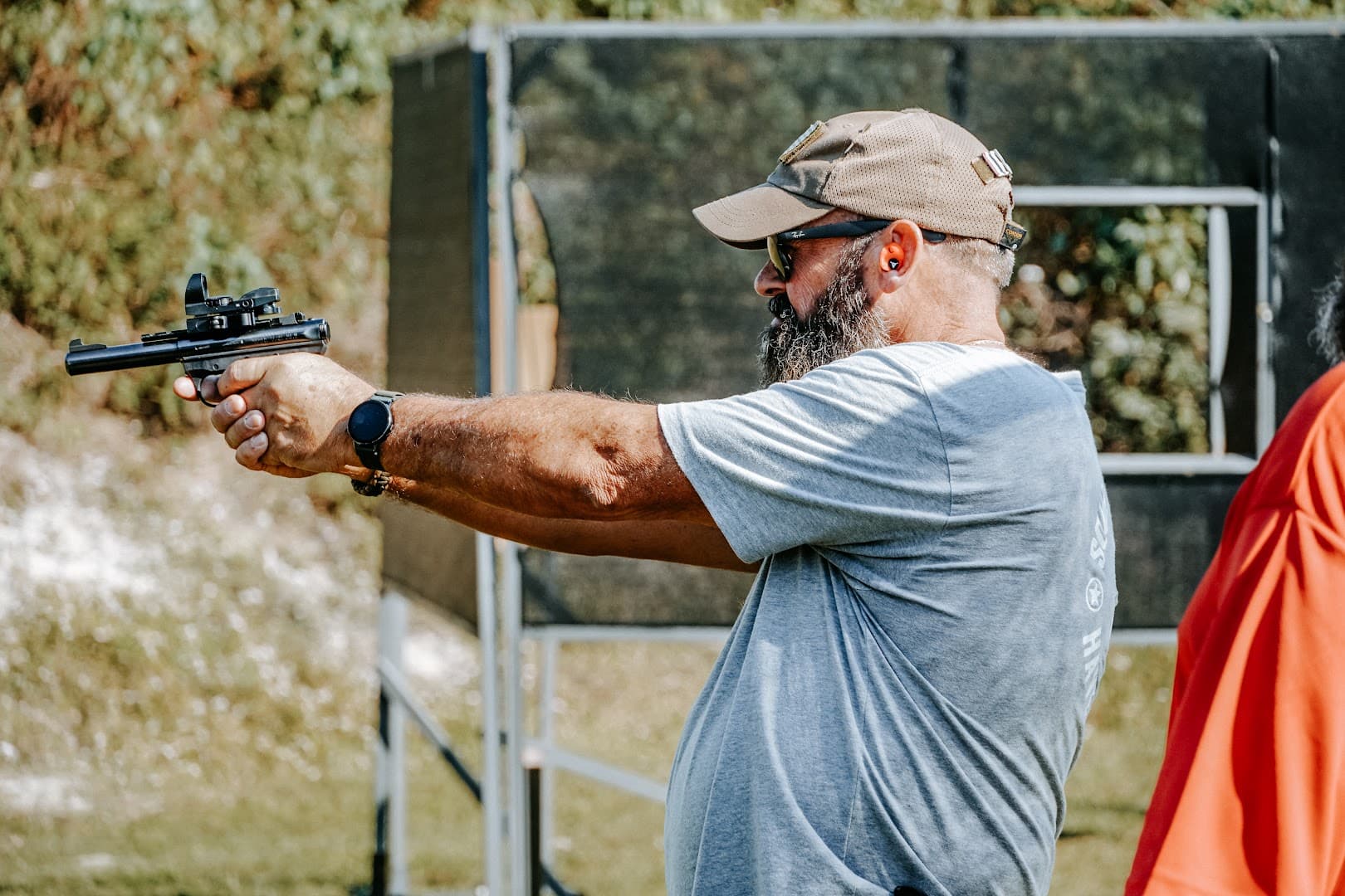 Deep 50 Gun Range - Image 6