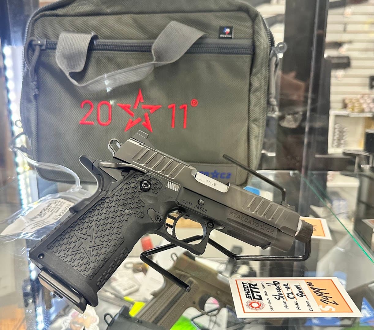 Shoot GTR (Gainesville Target Range) - Image 10