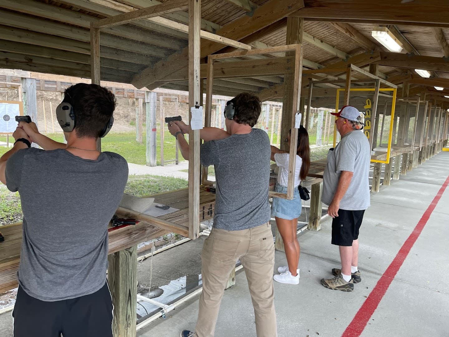 Indian River County Shooting Range - Image 1