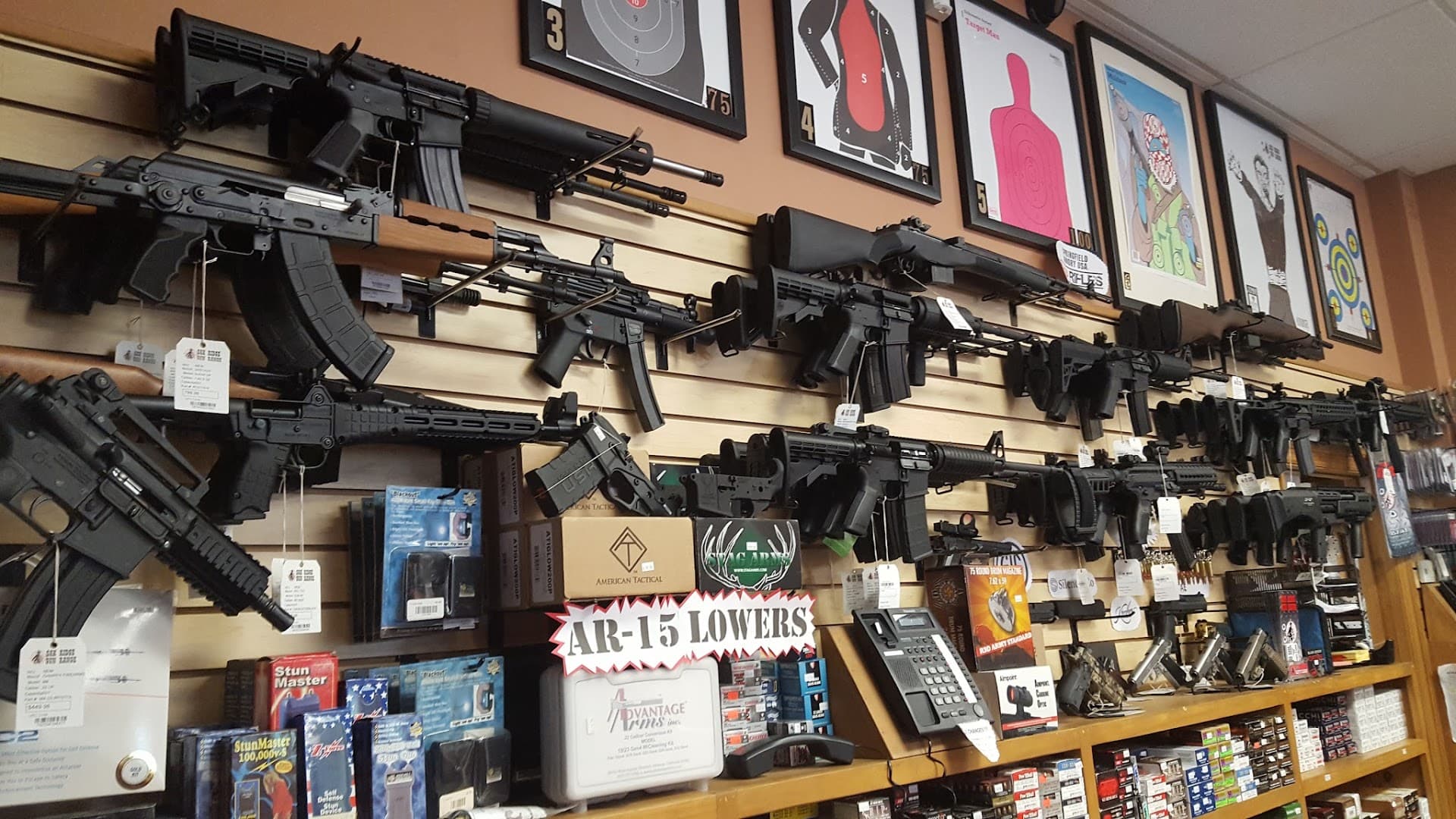 Oak Ridge Gun Range - Image 3