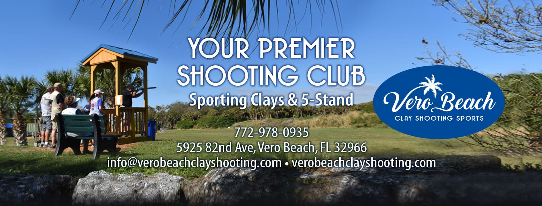 Vero Beach Clay Shooting Sports, formerly Indian River Shooting Sports - Image 1