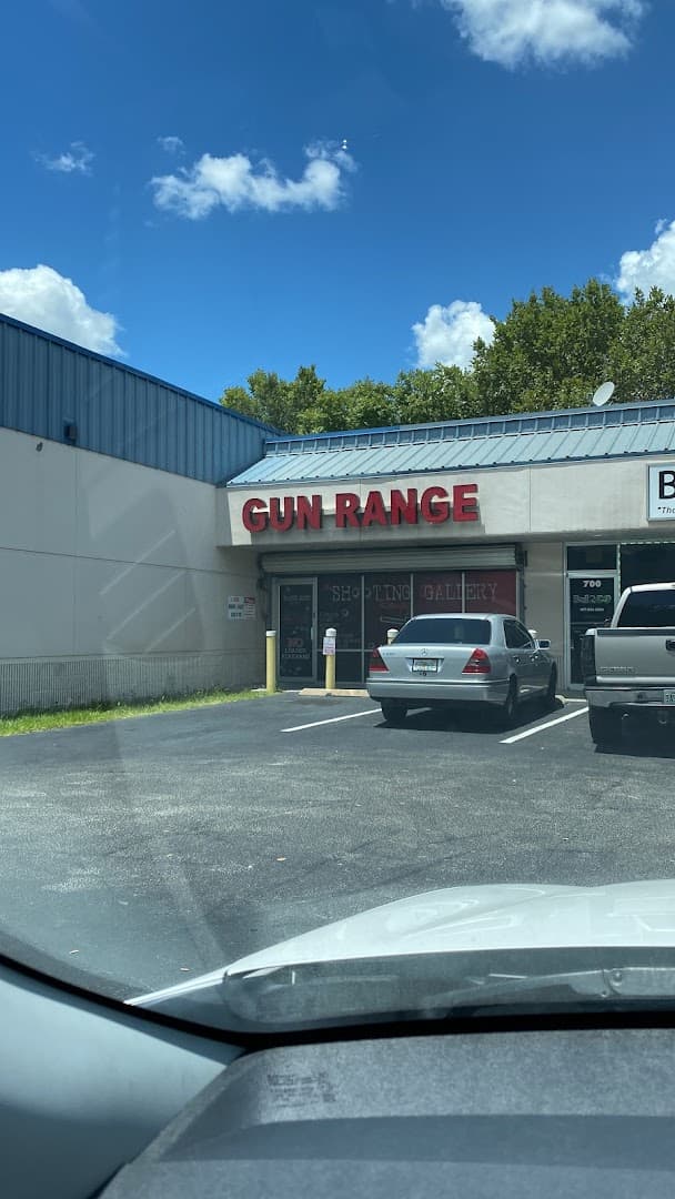 The Shooting Gallery Range - Image 4
