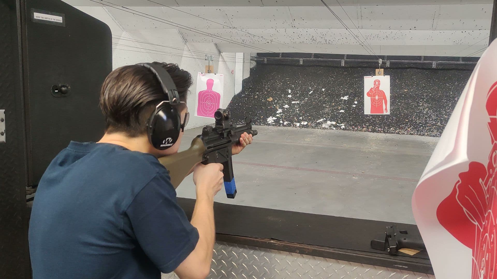 The Shooting Gallery Range - Image 8