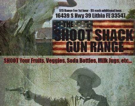 Shoot Shack Gun Range - Image 1