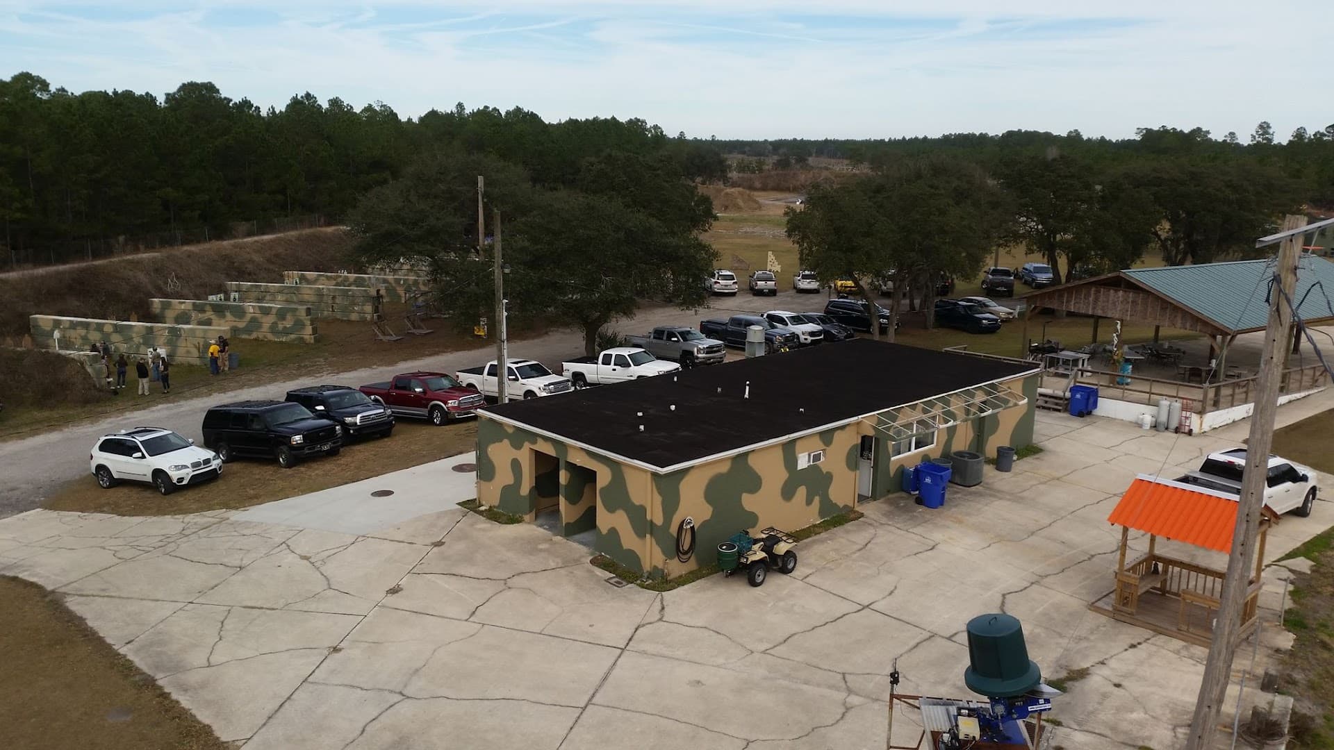 Saltwaters Shooting Club - Image 1