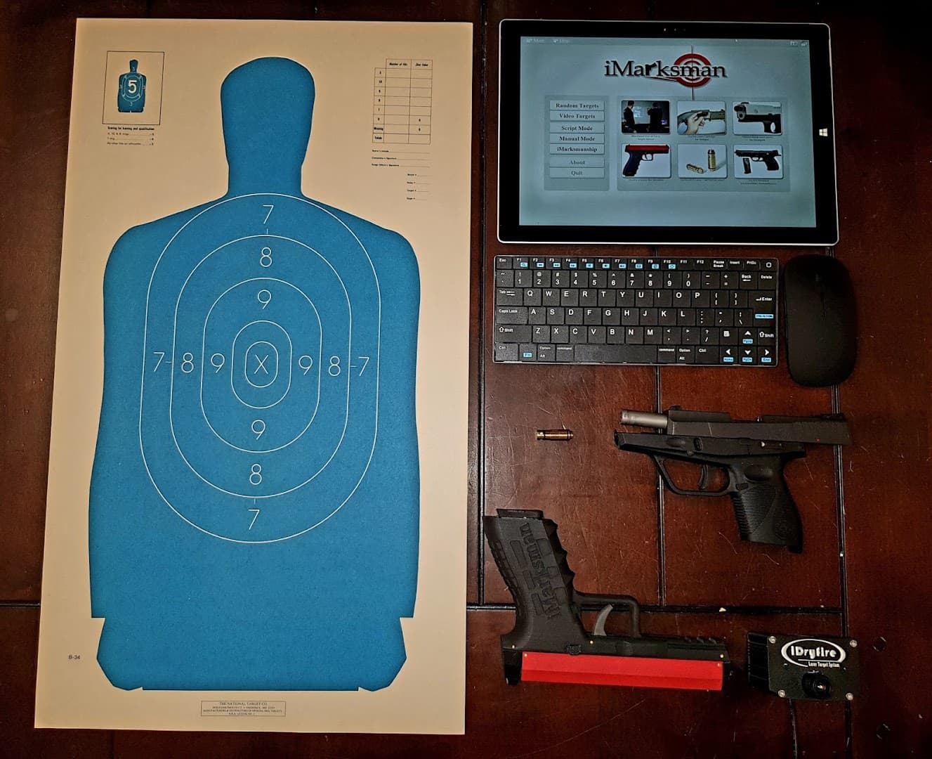 Indoor Shooting Company - Image 7