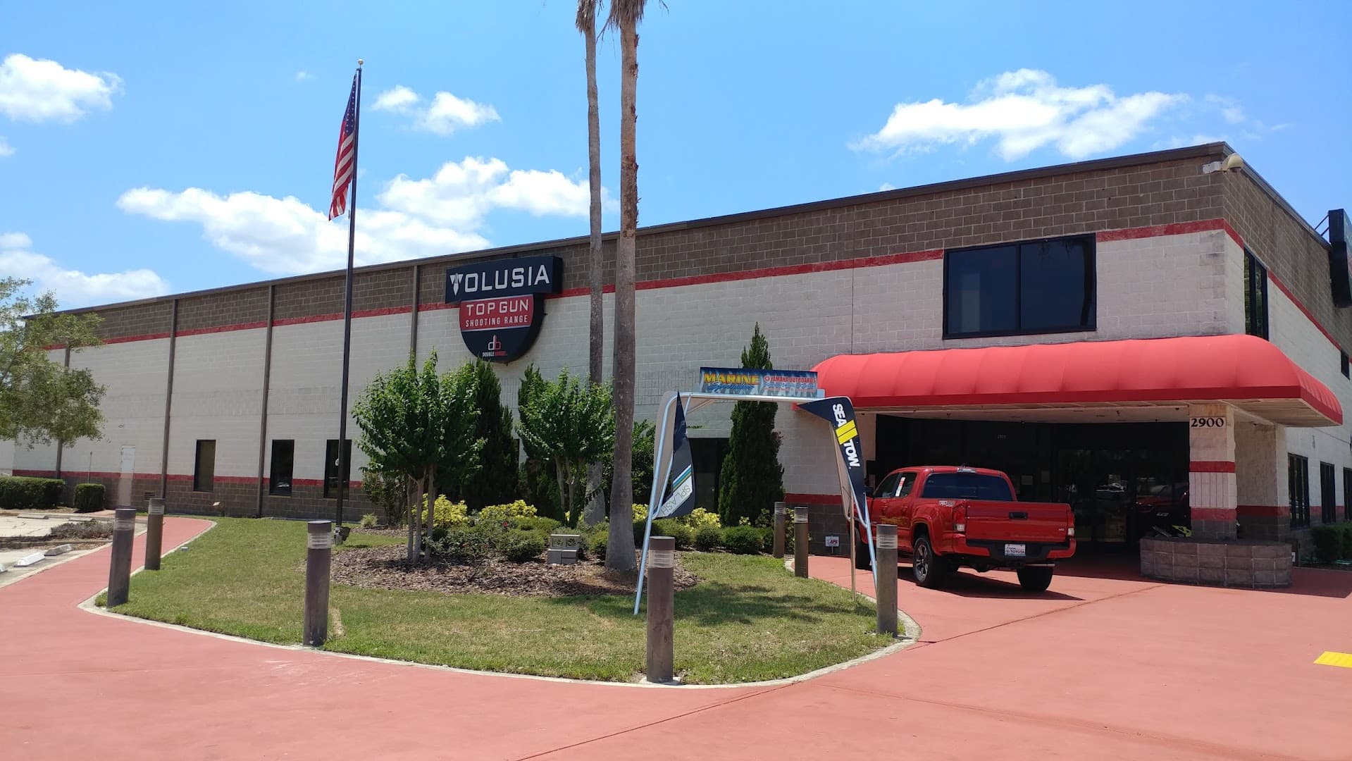Volusia Top Gun - Image 1