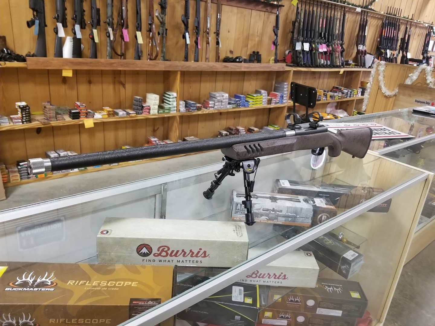 Evans Brothers Guns and Shooting Range - Image 1