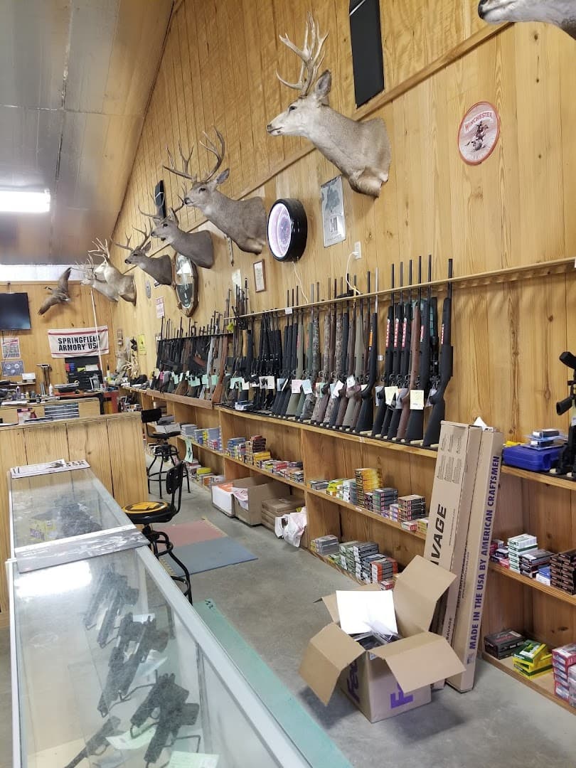 Evans Brothers Guns and Shooting Range - Image 3