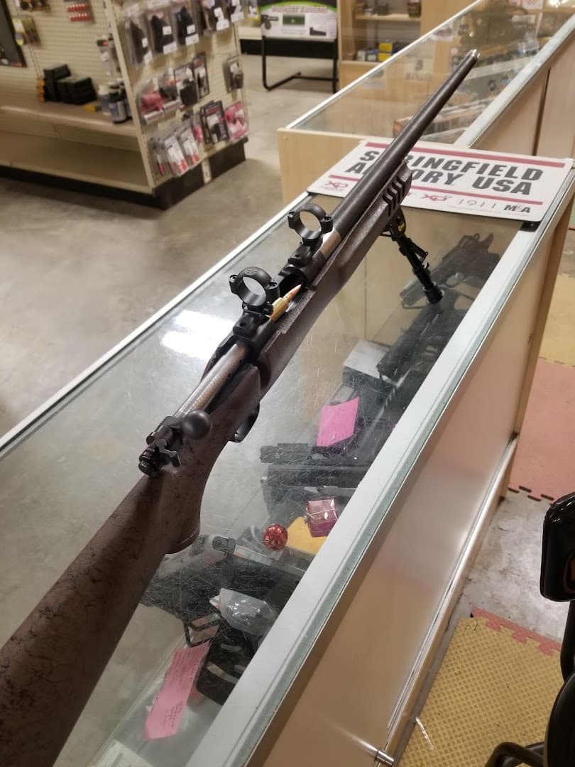 Evans Brothers Guns and Shooting Range - Image 4
